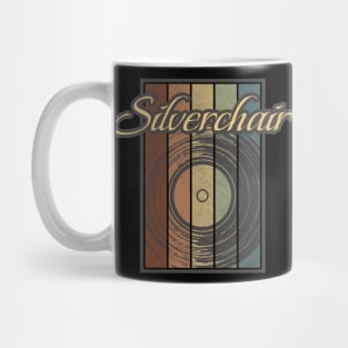 Silverchair Vynil Silhouette Mug